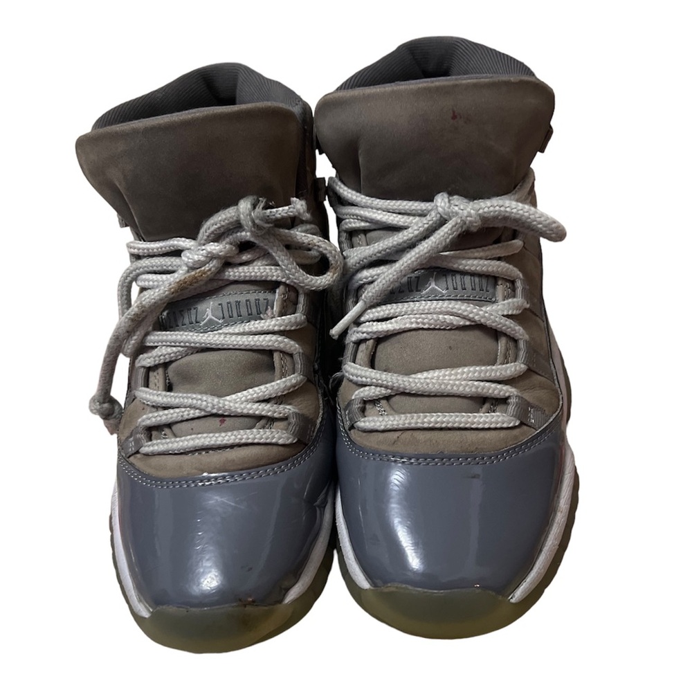 Nike Jordan 11 Cool Gray Size 6Y Retro 2021 GS